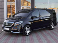 Mercedes Vito/V-class W447 2014- Kit Caroserie (Maybach Type-A cu Capota) foto 15
