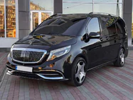 Mercedes Vito/V-class W447 2014- Kit Caroserie (Maybach Type-A cu Capota) foto 16