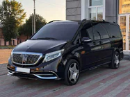 Mercedes Vito/V-class W447 2014- Kit Caroserie (Maybach Type-A cu Capota) foto 17
