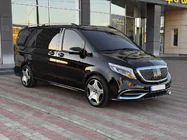 Mercedes Vito/V-class W447 2014- Kit Caroserie (Maybach Type-A cu Capota) foto 24