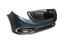 Mercedes Vito/V-class W447 2014- Kit Caroserie (Maybach Type-A cu Capota) foto 10