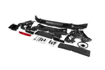 Mercedes Vito/V-class W447 2014- Kit Caroserie (Maybach Type-A cu Capota) foto 13