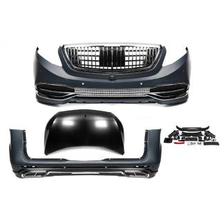 Kit Caroserie (Maybach Type-A cu Capota) foto 2