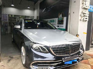 Mercedes E-class W213 2016-2023 Kit caroserie Maybach (pentru 2016-2020) foto 9