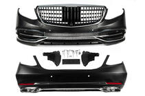 Mercedes E-class W213 2016-2023 Kit caroserie Maybach (pentru 2016-2020) foto 2