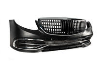 Mercedes E-class W213 2016-2023 Kit caroserie Maybach (pentru 2016-2020) foto 14
