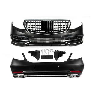 Kit caroserie Maybach (pentru 2016-2020) Mercedes E-сlass W213 2016-2023 foto 2