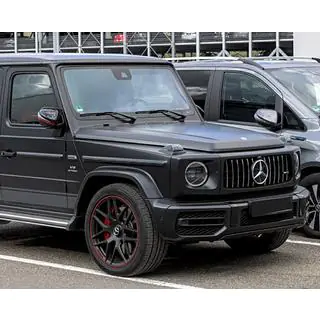 Kit caroserie complet 2018+ (G63 AMG) foto 3