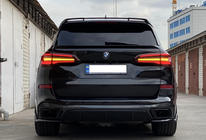 BMW X5 G05 2019–2026 Body kit Paradigm Black Knight (2018-2022) foto 6