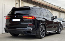 BMW X5 G05 2019–2026 Body kit Paradigm Black Knight (2018-2022) foto 4