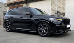 BMW X5 G05 2019–2026 Body kit Paradigm Black Knight (2018-2022) foto 3