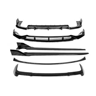 Body kit Paradigm Black Knight (2018-2022) foto 2