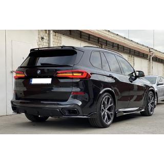 Body kit Paradigm Black Knight (2018-2022) foto 4