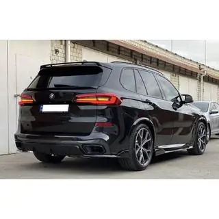 Body kit Paradigm Black Knight (2018-2022) foto 4