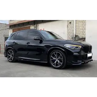Body kit Paradigm Black Knight (2018-2022) foto 3