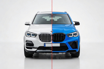BMW X5 G05 2019–2026 Kit caroserie X5M F95 (2018-2022) foto 1