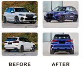 BMW X5 G05 2019–2026 Kit caroserie X5M F95 (2018-2022) foto 3