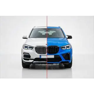 Kit caroserie X5M F95 (2018-2022) foto 1