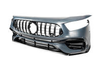 Mercedes A-class W177 2018- Kit caroserie AMG A45 (Type-A) foto 2