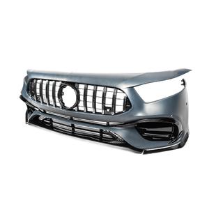 Kit caroserie AMG A45 (Type-A) Mercedes A-сlass W177 2018- foto 2