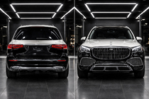 Mercedes GLS X167 2019- Kit Caroserie Complet Maybach GLS600 foto 1