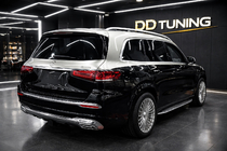 Mercedes GLS X167 2019- Kit Caroserie Complet Maybach GLS600 foto 5