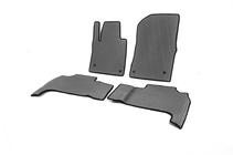 Lexus LX570/450d 2008-2022 Covorase poliuretan (2008-2012, EVA, gri) foto 2