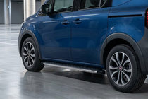 Opel Combo 2019- Praguri Laterale BlackLine (2 buc, Aluminiu) foto 1