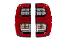Toyota Hilux 2015- Kit complet restyling look 2022 (pentru 2015-2020) foto 6