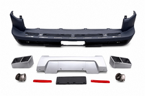Land Rover Discovery IV 2009-2017 Bara spate Startich foto 3