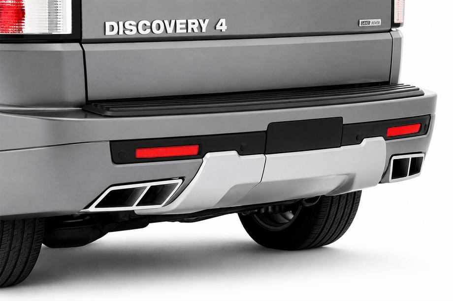 Land Rover Discovery IV 2009-2017 Bara spate Startich Image
