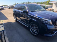 Mercedes GL/GLS class X166 2012-2019 Kit restyling de la GL la GLS63 AMG (V2, unele piese originale) foto 6