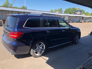 Mercedes GL/GLS class X166 2012-2019 Kit restyling de la GL la GLS63 AMG (V2, unele piese originale) foto 7