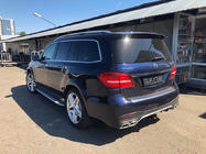 Mercedes GL/GLS class X166 2012-2019 Kit restyling de la GL la GLS63 AMG (V2, unele piese originale) foto 9