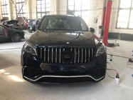Mercedes GL/GLS class X166 2012-2019 Kit restyling de la GL la GLS63 AMG (V2, unele piese originale) foto 4