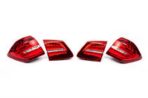 Mercedes GL/GLS class X166 2012-2019 Kit restyling de la GL la GLS63 AMG (V2, unele piese originale) foto 15