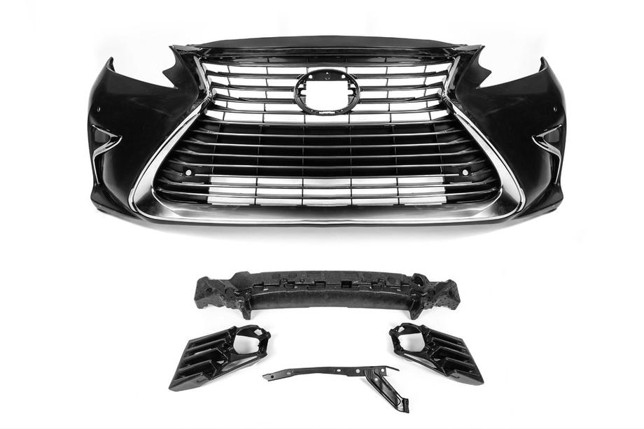 Lexus ES 2012-2018 Bara fata V1 (Facelift) Image