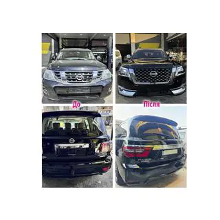 Kit caroserie pentru 2024 (Facelift) foto 4