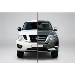 Kit caroserie pentru 2024 (Facelift) foto 1