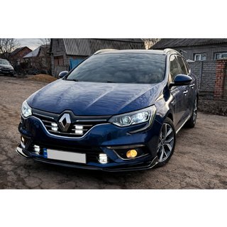 Lip bara fata (negru) Renault Megane IV 2016-2025 foto 1