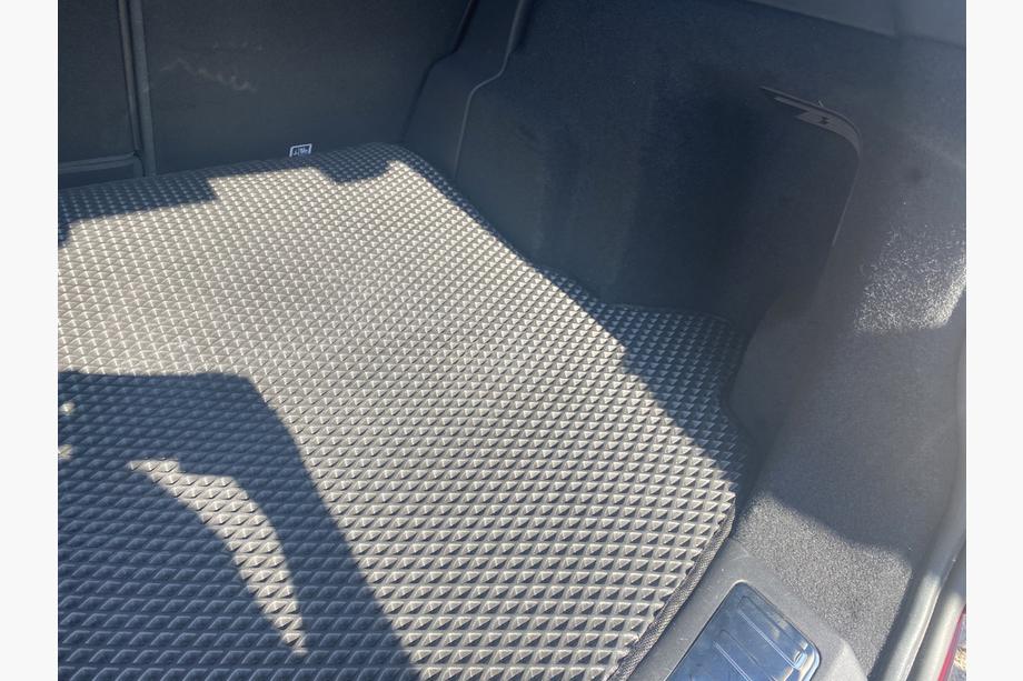 Land Rover Discovery Sport 2014- Covoras portbagaj (EVA, Negru) Foto 3