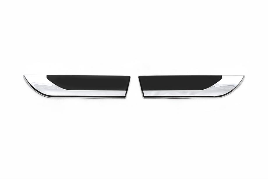 Toyota Land Cruiser 200 2007-2021 Set Embleme LC (2 buc) Foto 2
