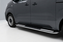 Citroen Jumpy 2007–2017 Praguri Laterale Tayga V2 (2 buc, Aluminiu) foto 1