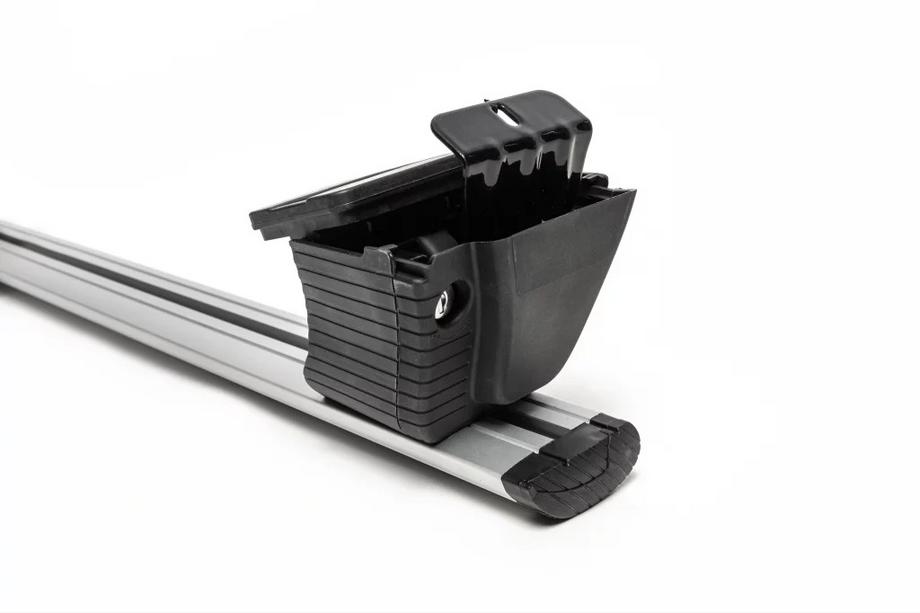 Opel Corsa E 2015-2019 Bare portbagaj pentru acoperis neted (2 buc, Asaf V4) Foto 16