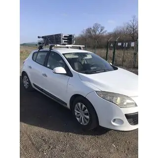 Bare portbagaj pentru acoperis neted (2 buc, Asaf V4) foto 1