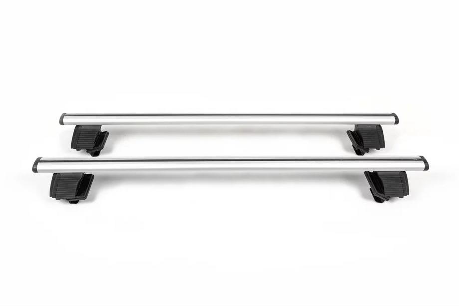 Subaru Tribeca 2005-2014 Bare portbagaj pentru acoperis neted (2 buc, Asaf V4) Foto 17