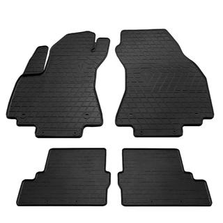 Covorase cauciuc (4 buc, Stingray Premium) Opel Zafira A 1998-2005