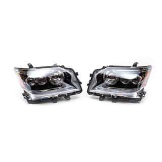 Faruri Fata 2013-2020 (2 buc) Lexus GX460 2009-2023 foto 3