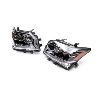 Faruri Fata 2013-2020 (2 buc) Lexus GX460 2009-2023 foto 4