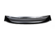 Honda Civic Sedan IX 2011-2016 Spoiler luneta spate (ABS, negru) foto 2
